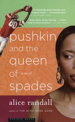 Pushkin and the Queen of Spades 0618562052 Book Cover