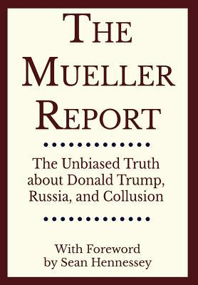 The Mueller Report 1948467100 Book Cover