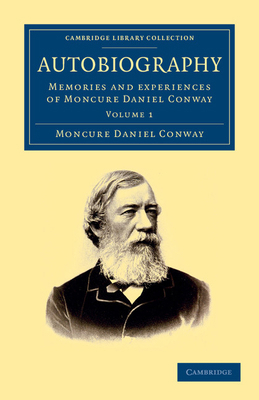 Autobiography: Memories and Experiences of Monc... 1108050603 Book Cover
