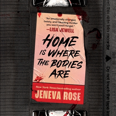 Home Is Where the Bodies Are B0CCK5K8Q3 Book Cover