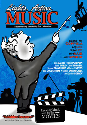 Lights, Action, Music B000VDDDUK Book Cover