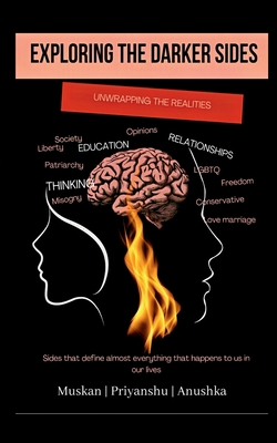 Exploring the Darker Sides B09WMZ7XSJ Book Cover