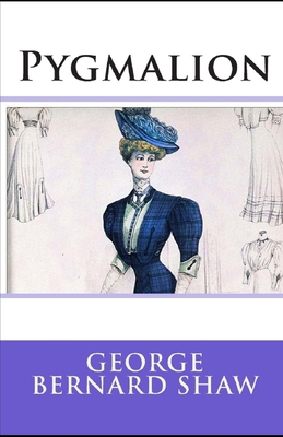 Paperback Pygmalion Illustrated Book