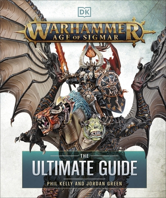 Warhammer Age of Sigmar Ultimate Guide 0241789834 Book Cover