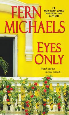 Eyes Only [Large Print] 1410474356 Book Cover