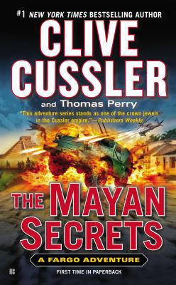 Mayan Secrets;The - Penguin Usa 0425273660 Book Cover