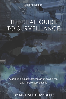 The Real Guide to Surveillance 1648710751 Book Cover