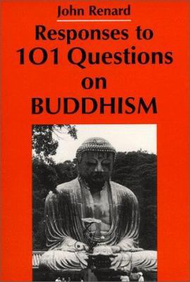 Responses to 101 Questions on Buddhism 0809138786 Book Cover