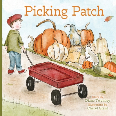 Picking Patch 1962416038 Book Cover