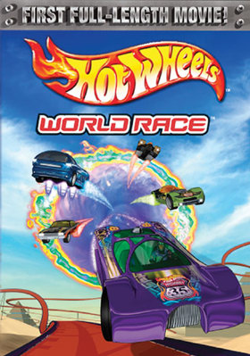 Hot Wheels: World Race B0000CABIF Book Cover