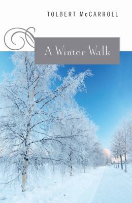 A Winter Walk 0824599276 Book Cover