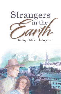 Strangers in the Earth 1512748099 Book Cover