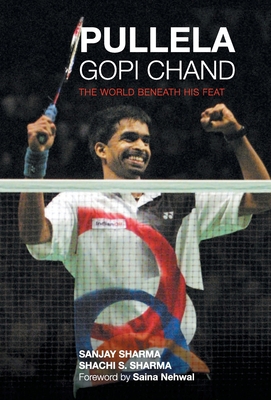 Pullela Gopi Chand 8129119005 Book Cover