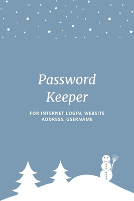 Password Keeper: Keep your usernames, passwords... 1701172119 Book Cover