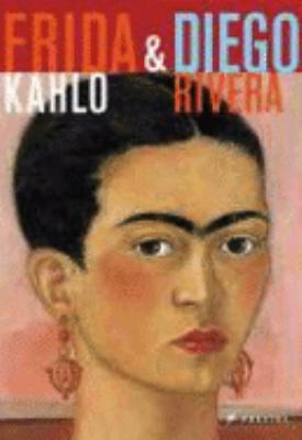 Frida Kahlo und Diego Rivera [German] 379133798X Book Cover