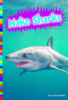 Mako Sharks 1681520923 Book Cover