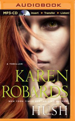 Hush 1480570206 Book Cover