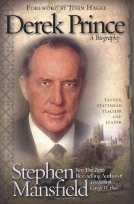 Derek Prince : A Biography 1591857945 Book Cover