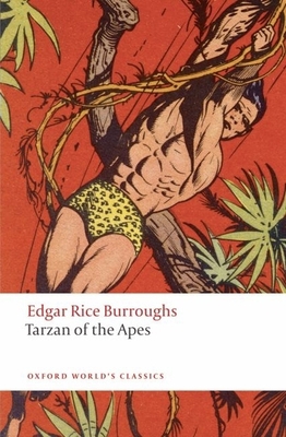 Tarzan of the Apes 0199542880 Book Cover