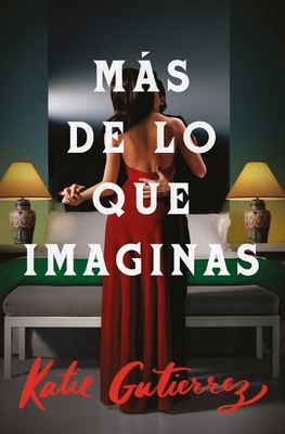 Mas de Lo Que Imaginas [Spanish] 8419030074 Book Cover