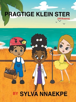 Pragtige Klein Ster [Afrikaans] 1951792025 Book Cover