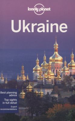 Lonely Planet Ukraine (Travel Guide) B00JAU5G50 Book Cover