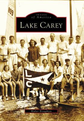 Lake Carey 0738555185 Book Cover