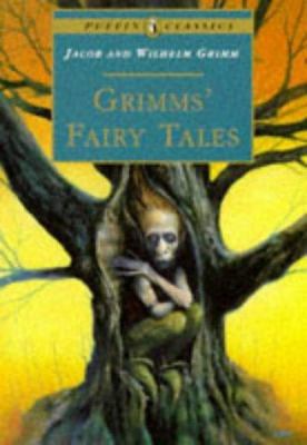 Grimms' Fairy Tales 0140366962 Book Cover