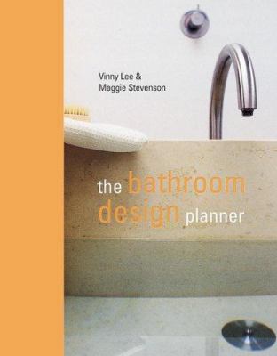 The Bathroom Design Planner 1841723932 Book Cover