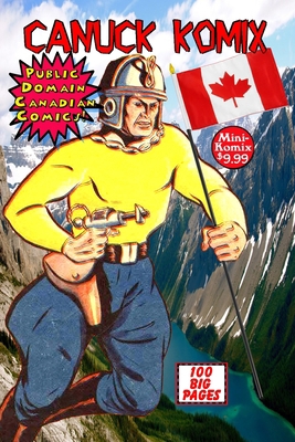 Canuck Komix 1387193031 Book Cover