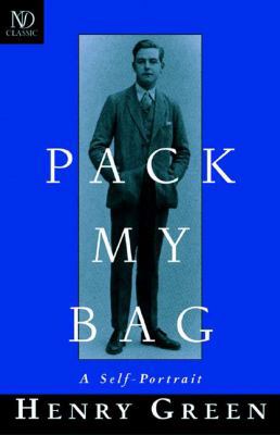 Pack My Bag: A Self-Portrait 0811215725 Book Cover
