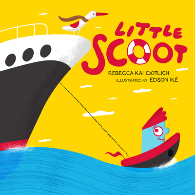 Little Scoot 163592300X Book Cover