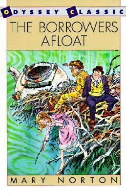 The Borrowers Afloat 0808538993 Book Cover