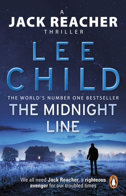 The Midnight Line: (Jack Reacher 22) 0857503618 Book Cover