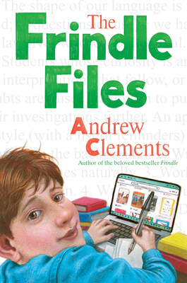 The Frindle Files 0399557660 Book Cover