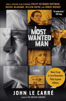 A Most Wanted Man 1476740143 Book Cover