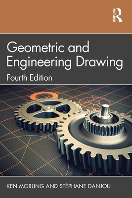 Geometric and Engineering Drawing 0367431270 Book Cover
