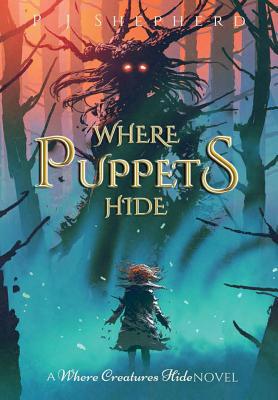Where Puppets Hide 024417914X Book Cover