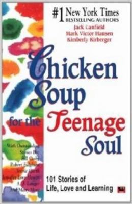 Chicken Soup for the Teenage Soul 8187671033 Book Cover