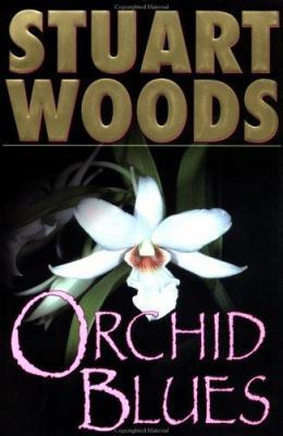 Orchid Blues B000GFMAZM Book Cover