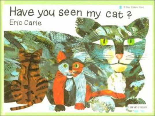 Have You Seen My Cat? 0833559745 Book Cover