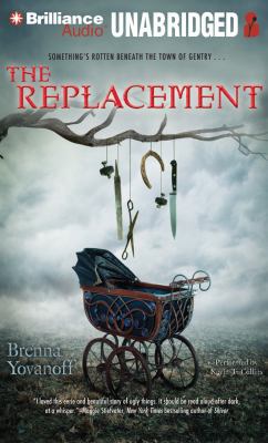 The Replacement 1469232650 Book Cover