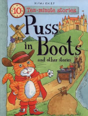 Puss in Boots and Other Stories 1848105037 Book Cover