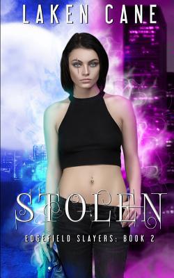 Stolen 1077404263 Book Cover