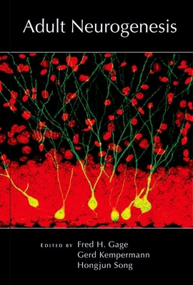 Adult Neurogenesis: (Cold Spring Harbor Monogra... 0879697849 Book Cover
