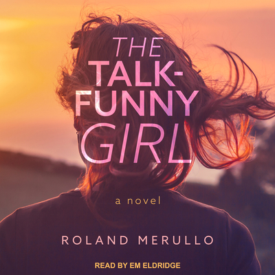 The Talk-Funny Girl 1541466624 Book Cover
