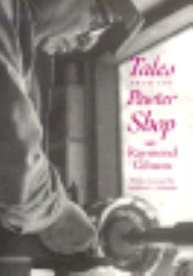 Tales from the Pewter Shop 096455951X Book Cover