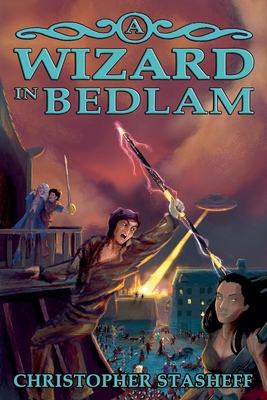 A Wizard in Bedlam B0F7NTZL98 Book Cover