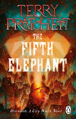 The Fifth Elephant: (Discworld Novel 24) 1804990620 Book Cover