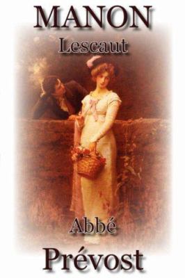 Manon Lescaut 1934169382 Book Cover
